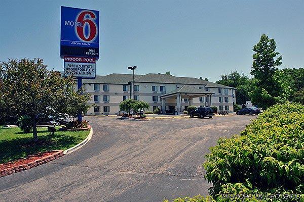 Motel 6-Columbia, Mo - East Extérieur photo