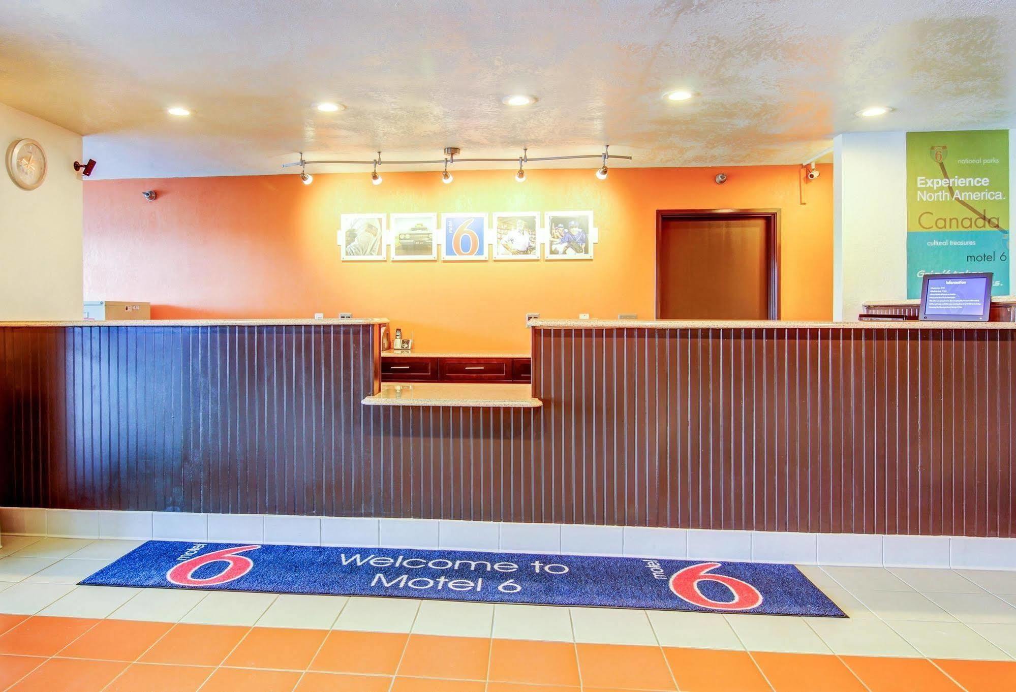 Motel 6-Columbia, Mo - East Extérieur photo