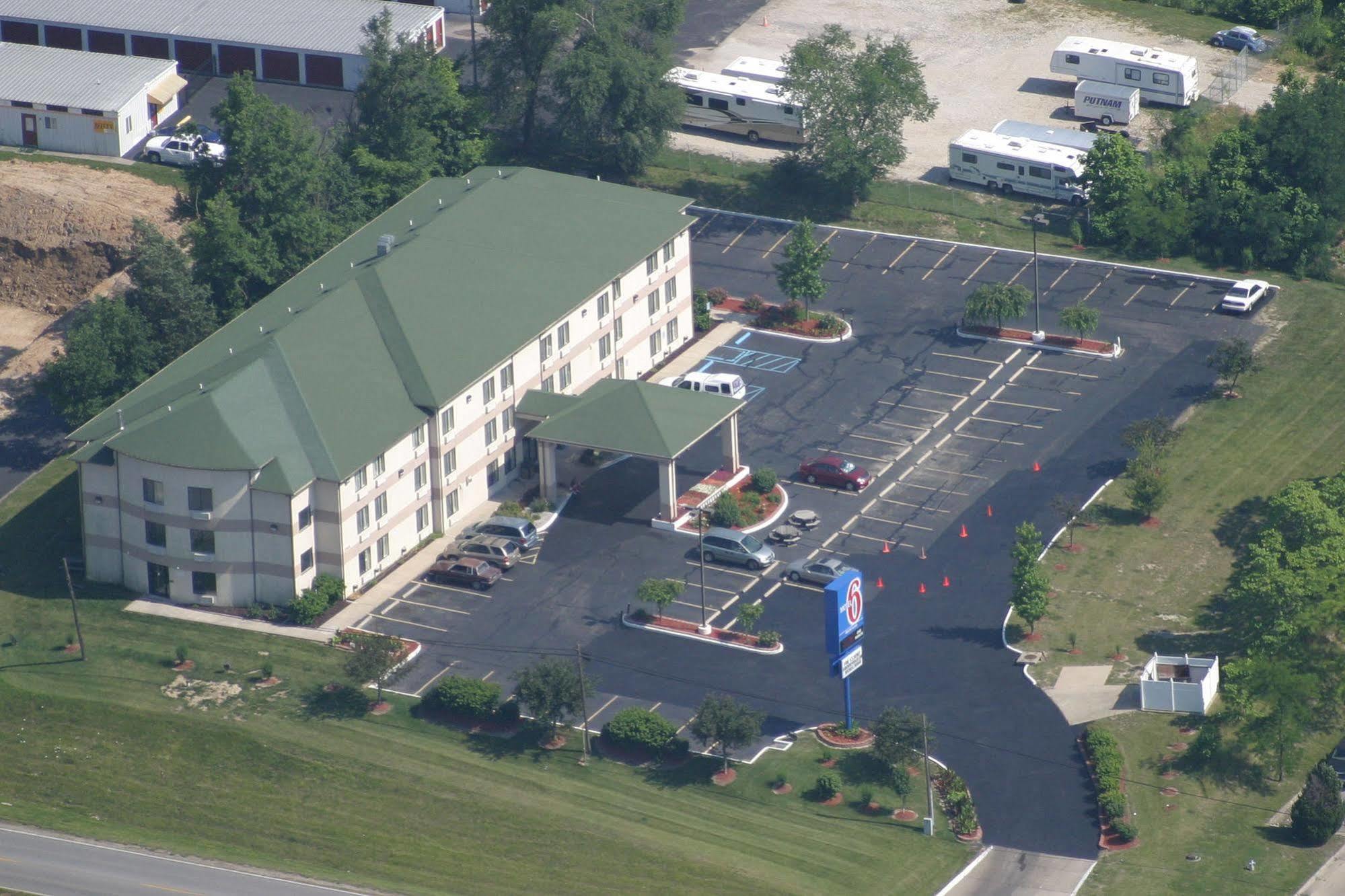 Motel 6-Columbia, Mo - East Extérieur photo