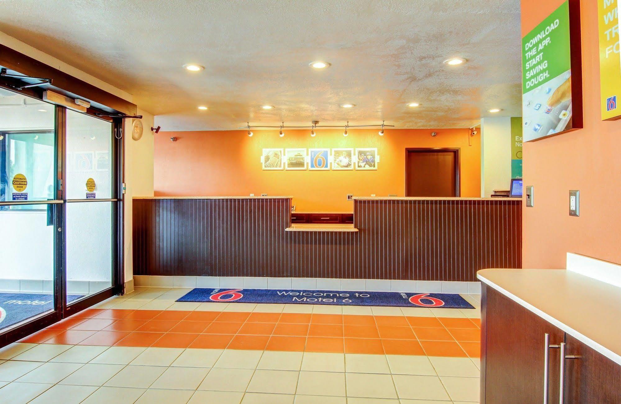 Motel 6-Columbia, Mo - East Extérieur photo