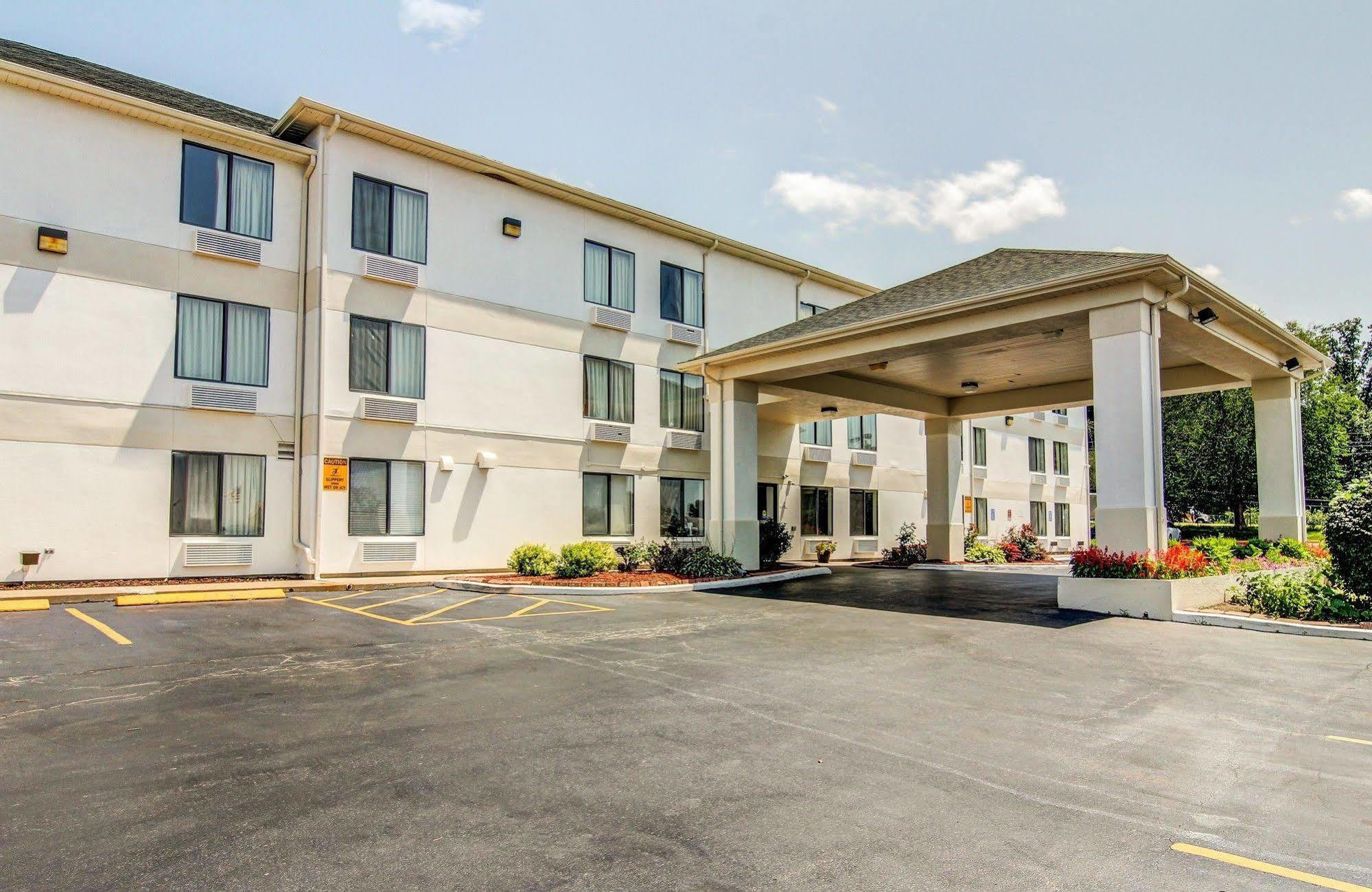 Motel 6-Columbia, Mo - East Extérieur photo