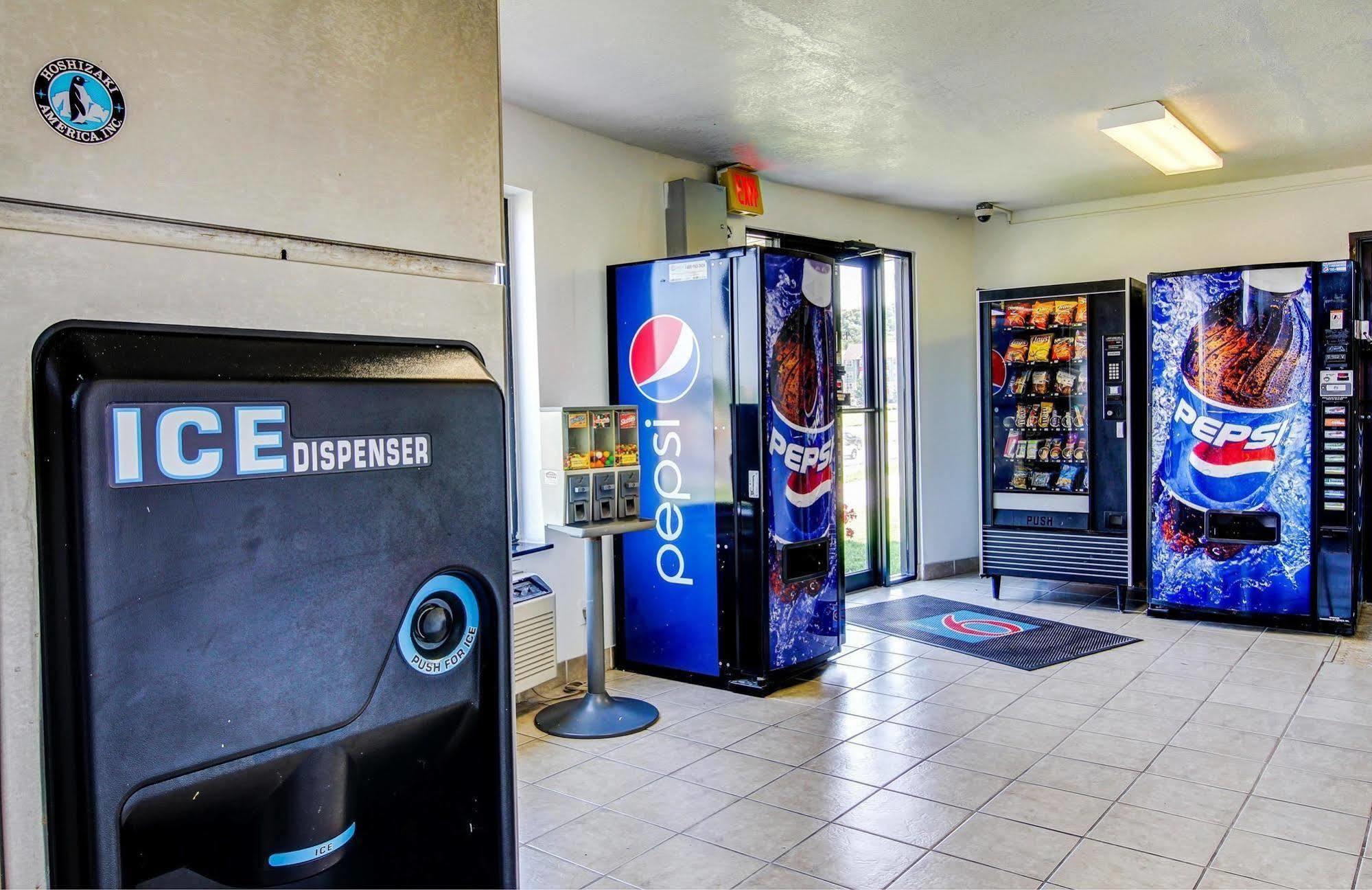 Motel 6-Columbia, Mo - East Extérieur photo