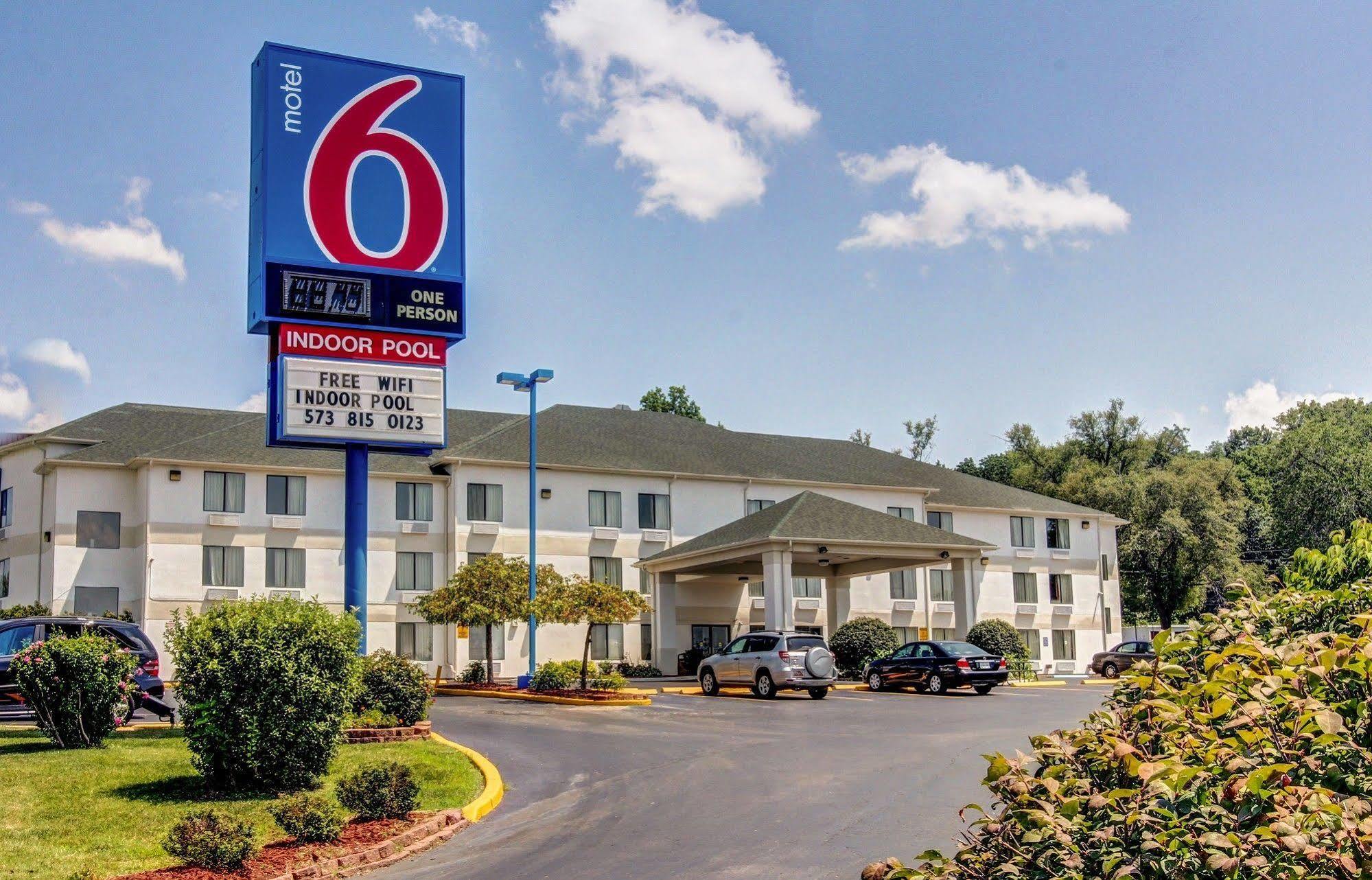 Motel 6-Columbia, Mo - East Extérieur photo