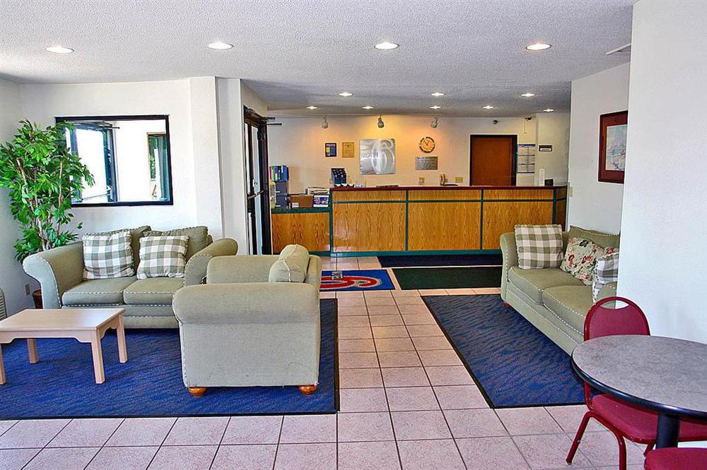 Motel 6-Columbia, Mo - East Intérieur photo