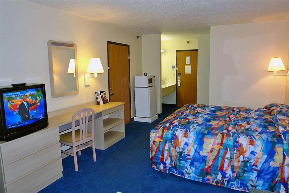 Motel 6-Columbia, Mo - East Chambre photo